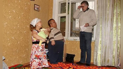 'Mittilik (pakana) kasalligiga chalinganlar imtiyozli pensiyaga chiqishi huquqiga ega'ning rasmi