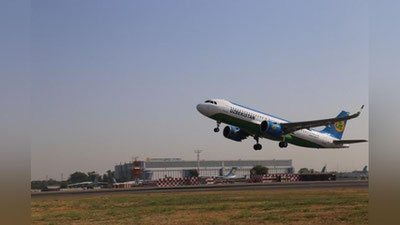 'Urganch — Rim — Toshkent yo`nalishi bo`yicha to`g`ridan-to`g`ri aviaqatnovlar yo`lga qo`yildi'ning rasmi