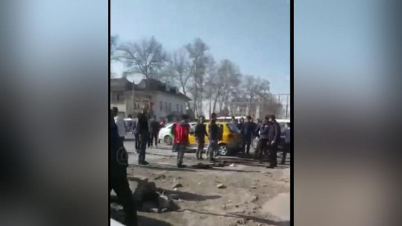 'Фарғонада "дамасчилар" ва таксичилар ўртасида оммавий муштлашув бўлди. Жиноят иши қўзғатилди (видео)'ning rasmi