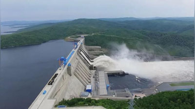 '"O`zbekistonda 11 ta yangi gidro elektr stansiyasi qurilib, qo`shimcha 587 megavatt elektr quvvati yaratiladi" – Energetika vazirligi'ning rasmi