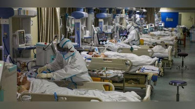 'Dunyoda koronavirusdan vafot etganlar soni 2,6 millionga yaqinlashdi'ning rasmi