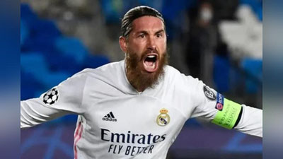 'Ramosning «Real» bilan tuzgan shartnomasi 2023 yilgacha uzaytirilishi mumkin'ning rasmi