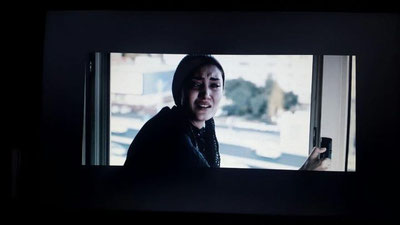 '“Elparvar” va "Yolg`on girdobi" filmlarining namoyishi bo`lib o`tdi'ning rasmi