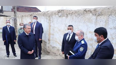 'Bugun prezident aholini uy-joy bilan ta`minlash bo`yicha katta dasturni taqdim etishi kutilmoqda'ning rasmi