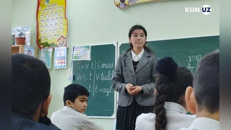 '75 km.dan ishga qatnovchi o`qituvchiga poezdda bepul qatnashga sertifikat berildi'ning rasmi