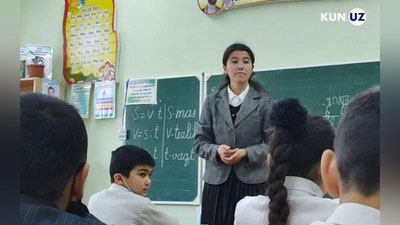 '75 km.dan ishga qatnovchi o`qituvchiga poezdda bepul qatnashga sertifikat berildi'ning rasmi