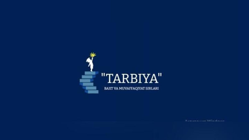 '"Tarbiya" fani uchun maxsus sayt ishga tushdi'ning rasmi