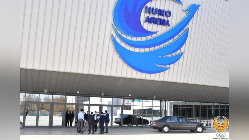 Изрображение '"Хумо Арена" примет вечер профессионального бокса: бой года впервые пройдет в Ташкенте'