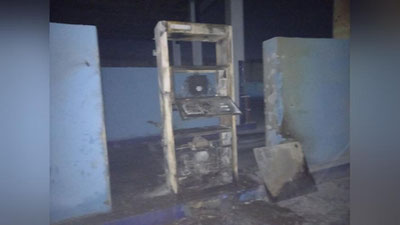 'Tunda Farg`onadagi gaz "zapravka"da yong`in bo`ldi'ning rasmi