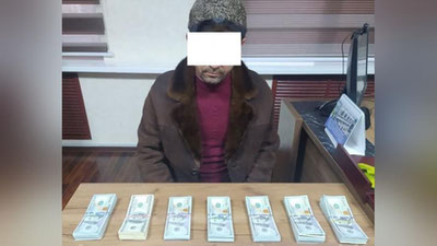 'Navoiyda tadbirkorga tegishli erni 150 ming AQSh dollariga sotmoqchi bo`lgan firibgar ushlandi'ning rasmi