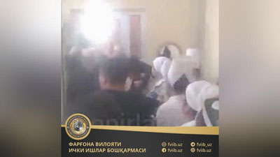 'Farg`onada tibbiyot xodimlari ishtirokida yuz bergan janjalga nima sabab bo`ldi?'ning rasmi