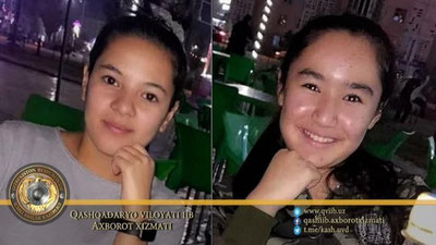 'Yo`qolib qolgan qashqadaryolik qizlar topildi'ning rasmi