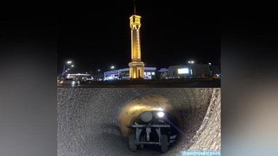 'Qarshi shahridagi 7 ta mahalla xonadonlari va ko`p qavatli uylarning yuqori qavatlariga suv etkazib berishdagi muammo o`rganildi'ning rasmi