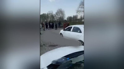 'Samarqandda "svet" yo`qligidan norozi aholi namoyish uyushtirdi'ning rasmi