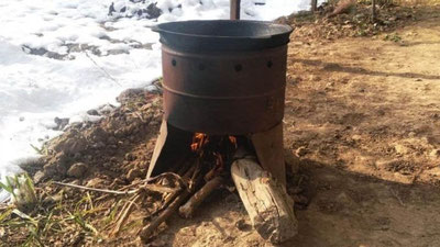 'Poytaxtdagi bir mahalla tashkil topganidan buyon gazlashtirilmaganligi ma`lum bo`ldi'ning rasmi