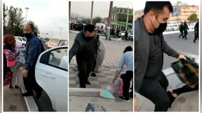 '"Uyimda non qolmadi, ber narsalarimni". Bozorchi ayollarni erda sudragan soliqchilarning harakatlari uchun qo`mita raisi uzr so`radi (video)'ning rasmi