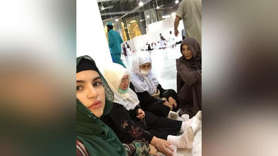 'Saida Mirziyoeva 2014 yilda amalga oshirgan Haj safari xotiralari bilan bo`lishdi'ning rasmi
