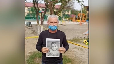 'Toshkentda 8 yoshli bola ustiga arg`imchoq ustuni qulab tushishi oqibatida vafot etdi'ning rasmi