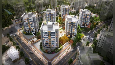 'Inchxon aeroportini barpo etgan Koreya kompaniyasi Qo`qonda K-Town majmuasini quradi'ning rasmi