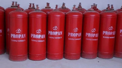 'Xatirchi tumanida aholiga tegishli  32,6 mln so`mlik gaz ballonlar talon-toroj qilindi'ning rasmi