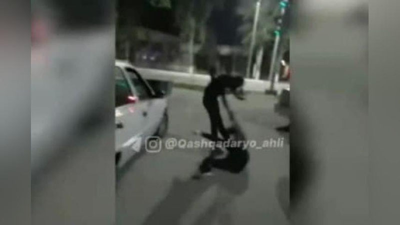 'Senat Chiroqchida erkaklar tomonidan kaltaklangan qiz "ishi"ni nazoratga oldi'ning rasmi