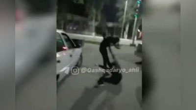 'Senat Chiroqchida erkaklar tomonidan kaltaklangan qiz "ishi"ni nazoratga oldi'ning rasmi