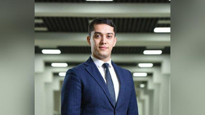 Изрображение 'Олимжон Туйчиев получил новую должность'