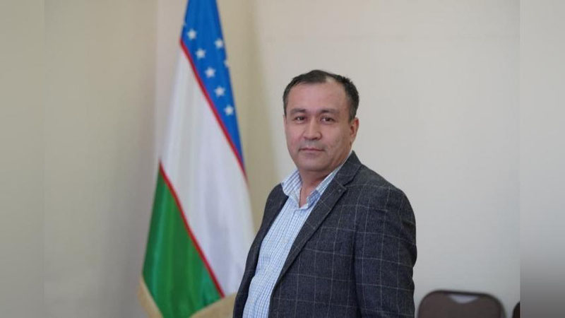 'Amrullo Karimov: "Mediahaftalik davomida juda katta bir tajriba to`planadi"'ning rasmi