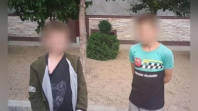 'Toshkent shahrida bedarak yo`qolgan bolalar topildi'ning rasmi