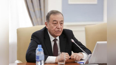'Prezident maslahatchisi Rustam Qosimov vafot etdi'ning rasmi