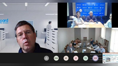 Изрображение 'Нацпалатой организовано обсуждение фармацевтического проекта европейского качества'