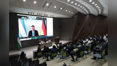 '«Zamonaviy innovasion markazlar – 2022» loyihasi rasman ish boshladi'ning rasmi