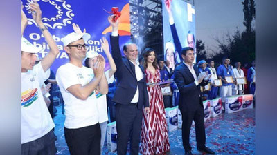 '"Zakovat" g`oliblariga Damas topshirildi'ning rasmi