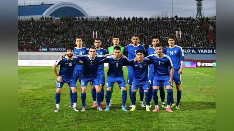 'O`zbekiston MTJning JCh-2022 saralash bahslari uchun kengaytirilgan tarkibi e`lon qilindi'ning rasmi