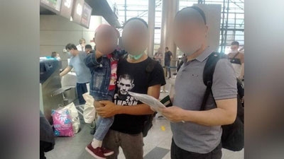 'Penzada baxtsiz hodisaga uchragan andijonlik ona va bolaga yordam ko`rsatilmoqda'ning rasmi