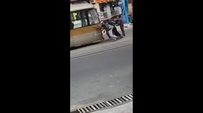 'Samarqandda tramvay to`xtab qoldi. Hokimlik holat yuzasidan izoh berdi(video)'ning rasmi