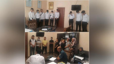 'Videosi tarqalgan andijonlik erkatoy haydovchilarga chora ko`rildi'ning rasmi