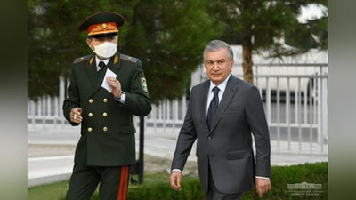 '«Ayritom» chegara bojxona postida raqamli majmualar ishga tushirildi'ning rasmi