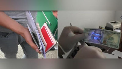 'Marg`ilonda Qirg`izistonning tibbiyot universitetiga imtihonlarisiz o`qishga kiritib qo`yishni va`da qilgan firibgarga nisbatan jinoyat ishi qo`zg`atildi'ning rasmi