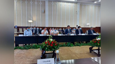 'OAV xodimlari uchun Muynoq shahriga media-tur tashkil etildi'ning rasmi