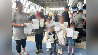 'Vladivostokda 5 nafar farzandi bilan qiyin ahvolda qolgan ayolga O`zbekistonga qaytishiga yordam berildi'ning rasmi