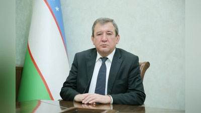 Изрображение 'Экс-хоким столицы Рахмонбек Усманов возглавил Ташкентский метрополитен'