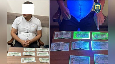 'Yunusobodda dala do`konini ochishga ruxsatnoma olib bermoqchi bo`lgan firibgar ushlandi'ning rasmi