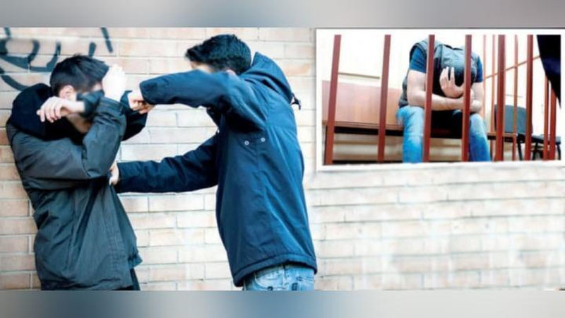 'Toshkentda fuqaroga og`ir tan jarohati etkazgan yigitga hukm o`qildi'ning rasmi