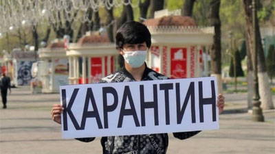 'Tezkor! SSV O`zbekistonda qo`shimcha karantin tartibi va cheklovlar kiritilganini e`lon qildi'ning rasmi