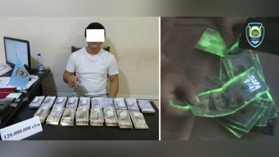 'Jizzaxda er sotish bilan bog`liq firibgarlik fosh etildi'ning rasmi