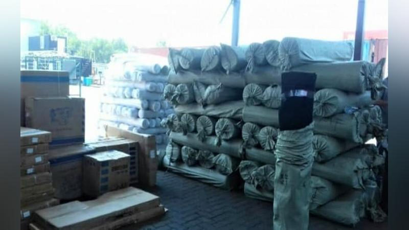 'Toshkentda 1,2 mlrd. so`mlik hujjatlardan tushib qolgan tovarlar fosh etildi'ning rasmi