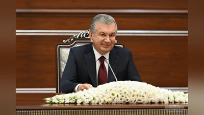 'Dunyoda yuksak nufuzga ega Pokiston O`zbekiston uchun salohiyatli va istiqbolli hamkordir — Shavkat Mirziyoev'ning rasmi