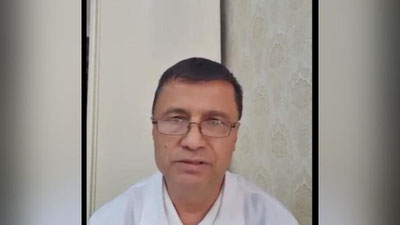 'Toshkent Asab va ruhiyat ilmiy-tibbiy markazi direktori, professor Zarifboy Ibodullaevning vaksina borasidagi videochiqishi yuzasidan munosabat bildirildi (video)'ning rasmi
