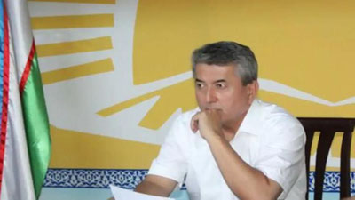 '“O`zbeknavo”ning sobiq rahbari og`ir xastalikdan vafot etdi'ning rasmi